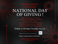 National Day of Giving